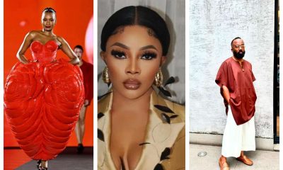 Meet influencers shaping Nigeria's fashion industry