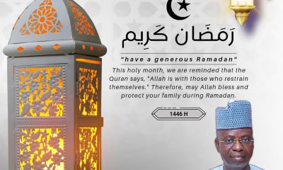 Ramadan 1446AH: Osun CoS, Akinleye greets Muslim Ummah