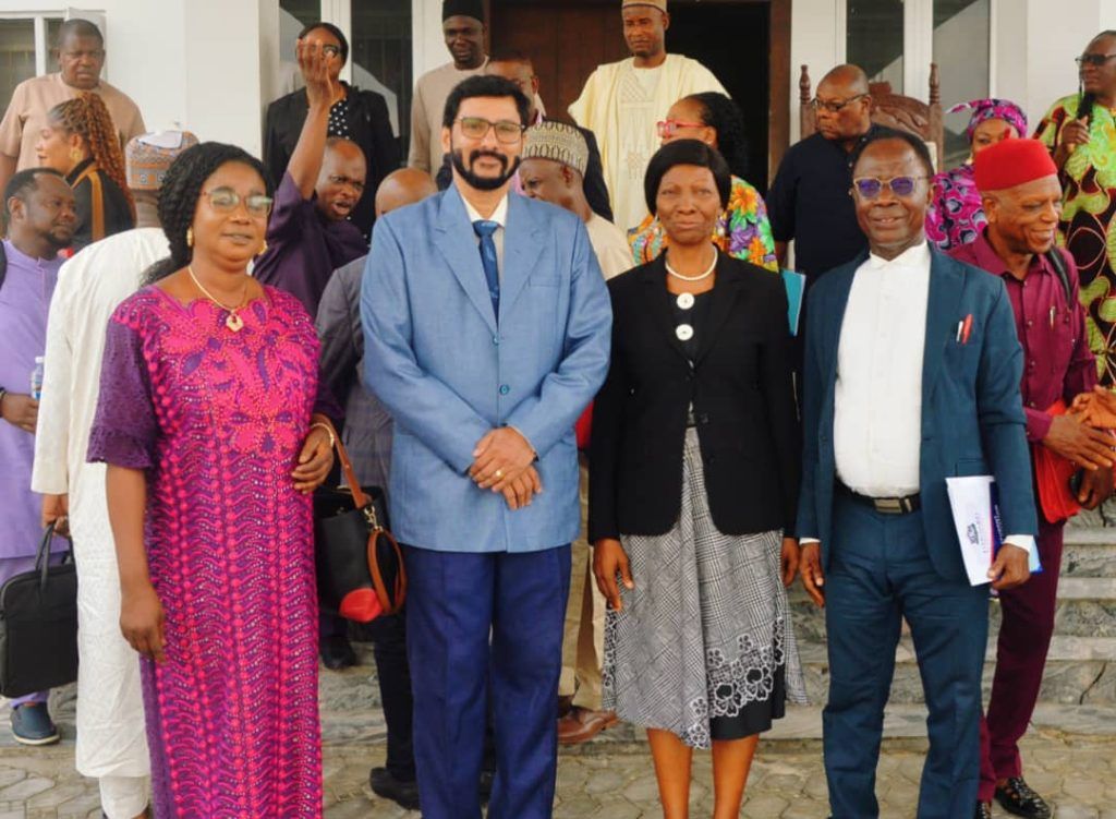 NUC approves Medicine, Engineering, Nursing, others for Hensard University