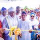 Oyetola builds, commissions ultramodern central mosque in memory of late mother