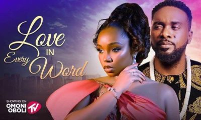 Love in Every Word: Another creator accuses Omoni Oboli of copyright infringement