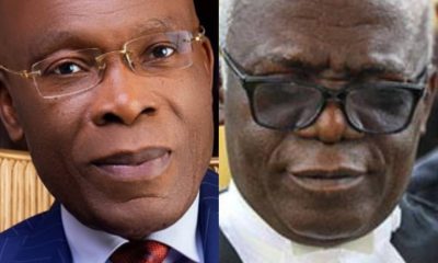 FALANA vs ZINOX, 12 OTHERS: Again, Attorney General withdraws Fiat from Falana