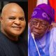 Araraume felicitates with Tinubu at 73, commends his leadership style