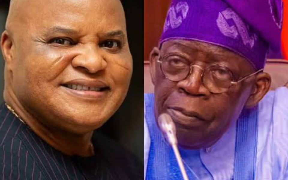 Araraume felicitates with Tinubu at 73, commends his leadership style