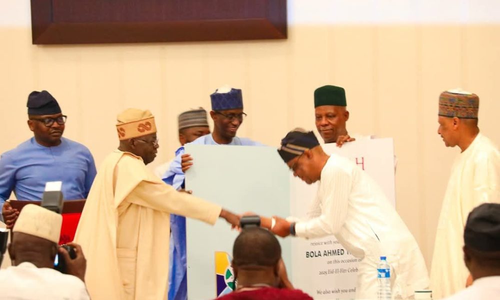 Wike tenders apology to Tinubu as Rivers women walk out on first lady