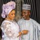 Akinleye, Osun CoS pays touching tribute to wife on her birthday