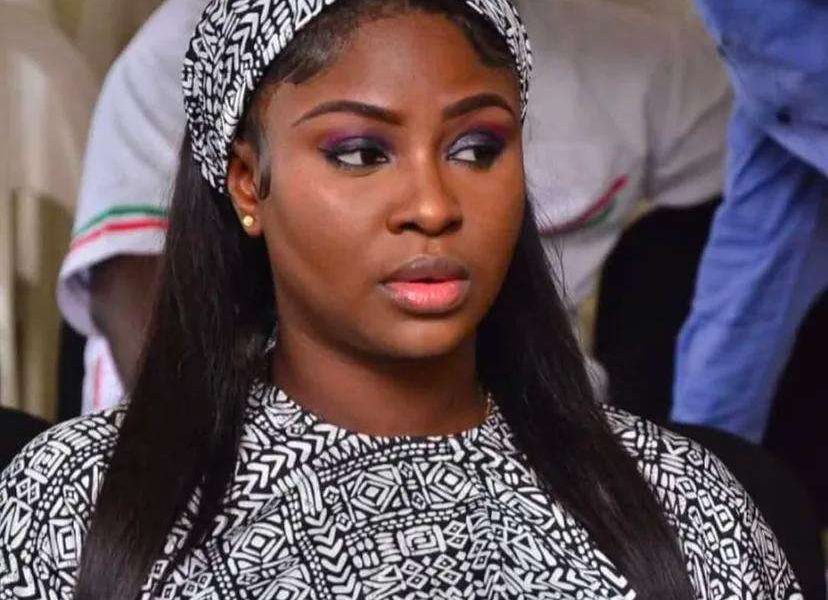 Natasha Osawaru updates Instagram bio, adds ‘Idibia’ after engagement to 2Baba