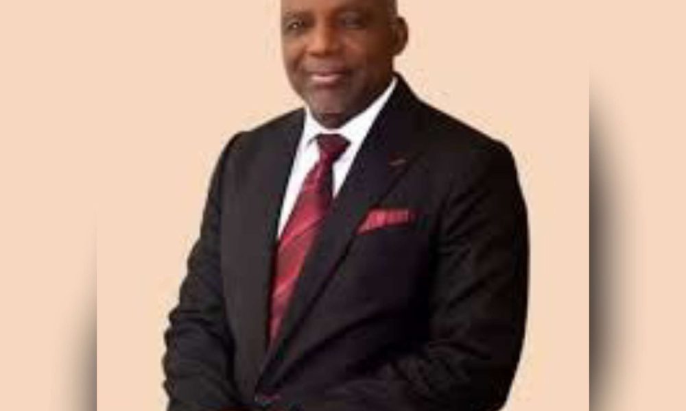 Barth Nnaji urges Nigeria to prioritize energy security over climate zealotry