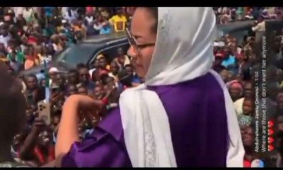 Senator Natasha Akpoti- Uduaghan: changing the landscape of constituency