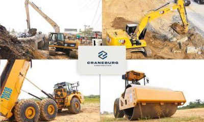 We'll engage manpower from host community for Abia airport – CRANEBURG