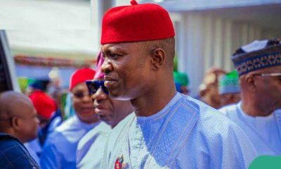 Governor Nwifuru recalls 81 suspended Ebonyi officials