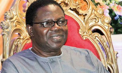 Juju maestro Ebenezer Obey debunks fake news of his death