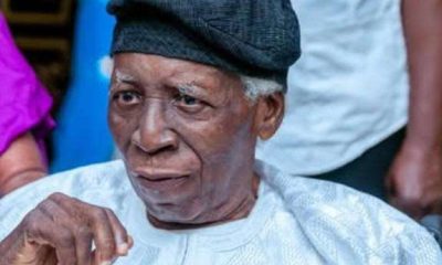 lDr. Olunloyo: Different portraits in uncommon achievements