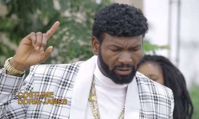 Actor Sylvester Madu debunks claims of selling ‘Okrika’
