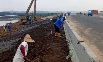 Senate committee commends Julius Berger on progress of Bodo-Bonny Road