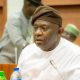 Over 50% of Nigeria’s earnings spent fighting insurgency – Senator Karimi
