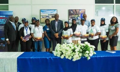 NASENI, Caverton Helicopters launch training of female staff on UAV
