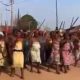 Kogi women protest half-naked over increasing insecurity