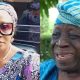 ‘I’m no longer part of Olunloyo family, count me out, my father was into occult', Kemi Olunloyo reacts to dad’s death