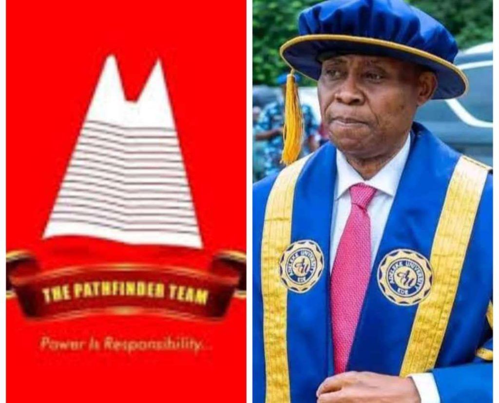 Osun Pathfinder Team Congratulates Deji Adeleke on 'Vanguard Personality of the Year Award