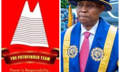Osun Pathfinder Team Congratulates Deji Adeleke on 'Vanguard Personality of the Year Award