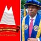 Osun Pathfinder Team Congratulates Deji Adeleke on 'Vanguard Personality of the Year Award