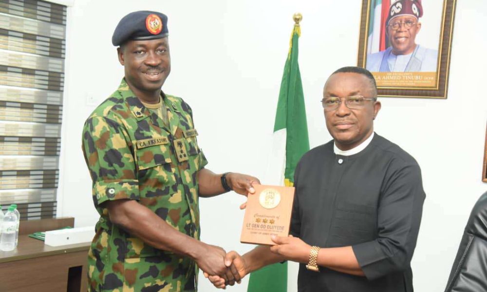 Shortage of South-Eastern recruits in Nigerian Army worries military authorities
