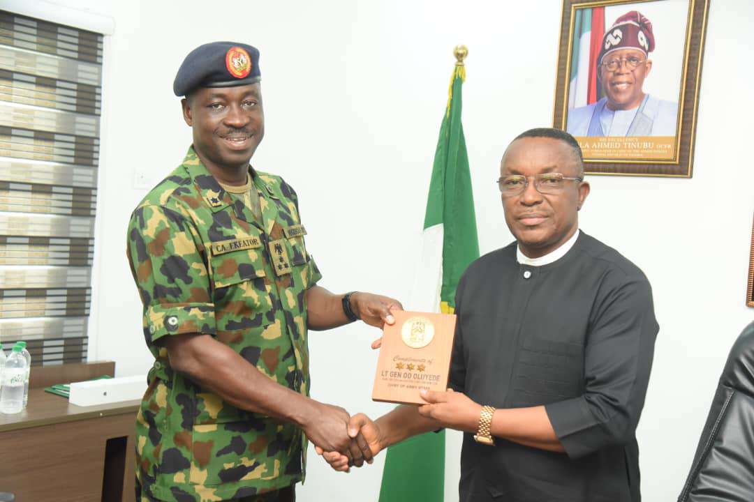 Shortage of South-Eastern recruits in Nigerian Army worries military authorities
