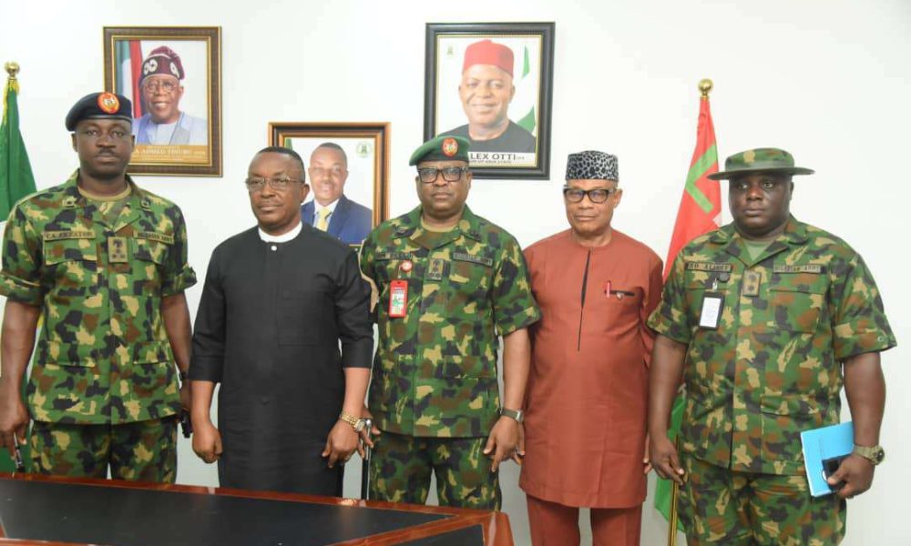 Only 200 South East youths enrolled for Army recruitment – Official
