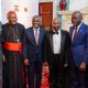 Jim Ovia receives prestigious Freedom of the City of London honour