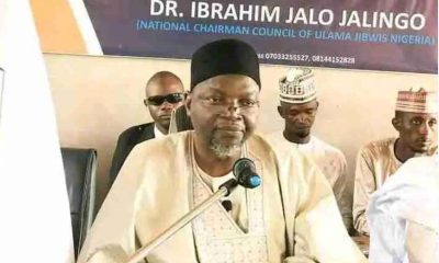 Nigerian Islamic Cleric Sparks Controversy by Endorsing Death Penalty for Apostasy
