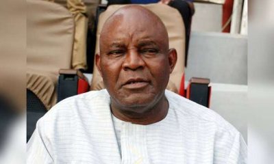 JUST IN: ‘Chairman’ Christian Chukwu passes on at 74