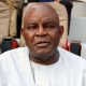 JUST IN: ‘Chairman’ Christian Chukwu passes on at 74