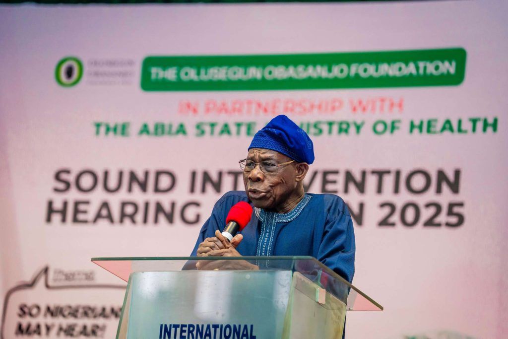 Obasanjo to Leaders: Nigeria needs visionary policies beyond election cycles