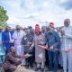 Obasanjo praises Gov Otti as he commissions 46.36km road in Abia