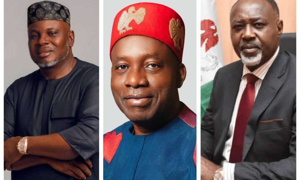 Anambra 2025: Soludo stands tall against the pack