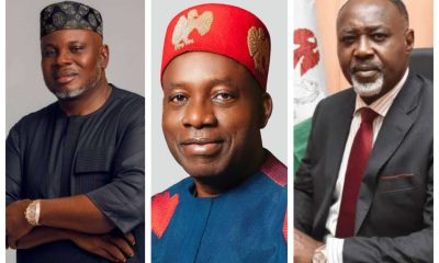 Anambra 2025: Soludo stands tall against the pack