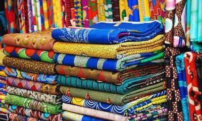 Naira devaluation spurs growth in textiles export to N36bn in 2024