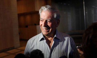Peruvian Nobel literature Mario Llosa dies at 89