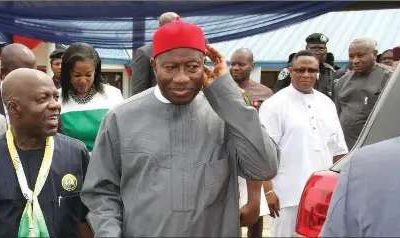 Jonathan Denies Accusing Buhari of Boko Haram Ties, Says Comments Were ‘Grossly Misrepresented’