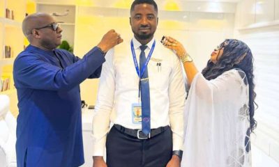 Air Peace Promotes Two Pilots to Captain on Boeing 737 Fleet
