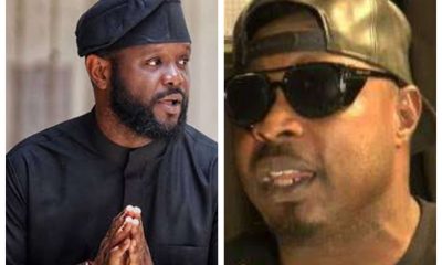 I didn’t assault Tinubu's son, Seyi, with my song – Eedris Abdulkareem