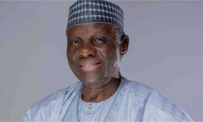 Peter Obi would sweep northern votes if he returns to PDP – Jerry Gana
