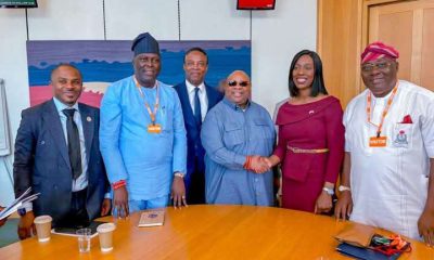 Osun Govt seals $100 million investment deals with British investors