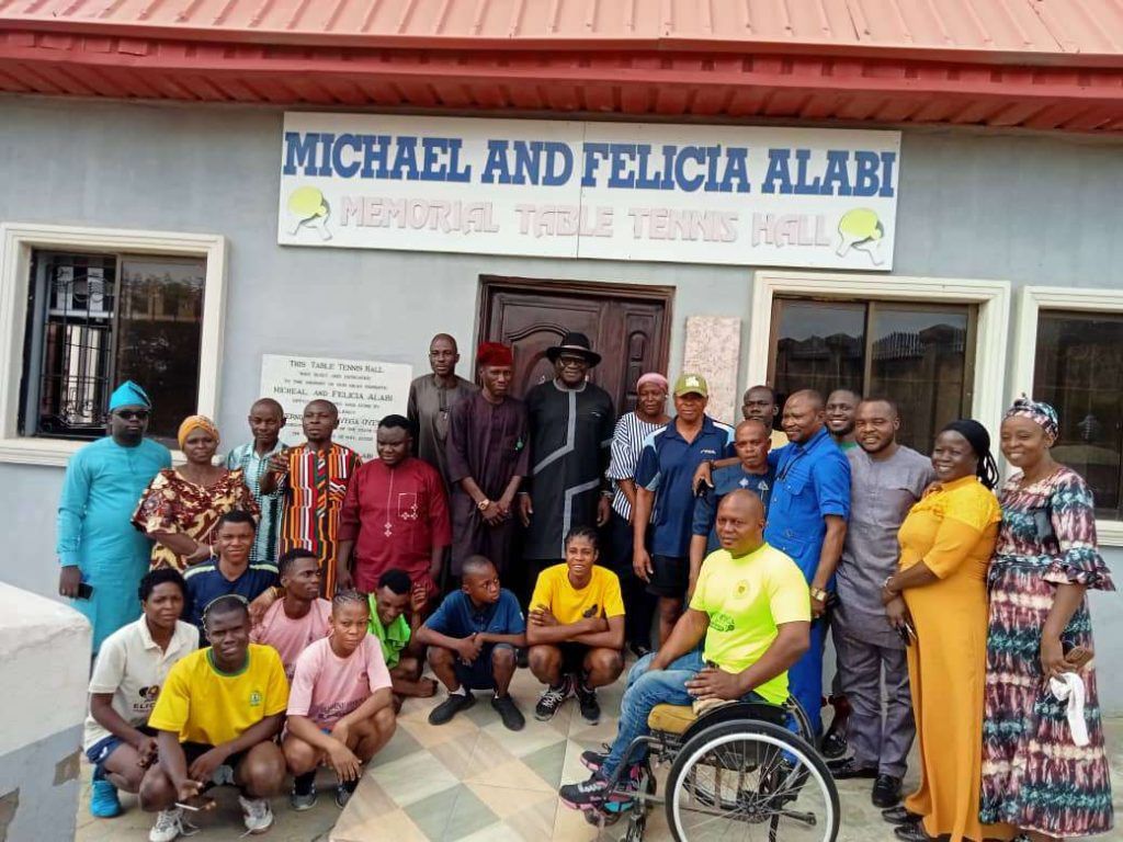 Players to Win N11.5m as Osun Hosts 2025 National Table Tennis Festival