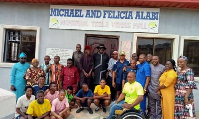 Players to Win N11.5m as Osun Hosts 2025 National Table Tennis Festival