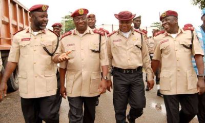 Easter Celebration: FRSC in Abia Deploys 500 Personnel, 300 Special Marshals