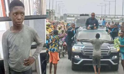 Lagos court acquits Alabi Quadri, boy who stood before Peter Obi’s convoy in viral photo