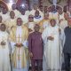 Otti, Obi Attend Chrism Mass at Aba Catholic Cathedral