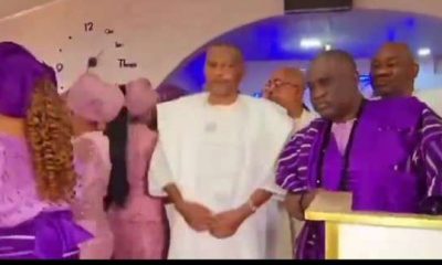 Man passes on during wife’s 60th birthday in Lagos
